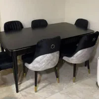 میز نهارخوری ۶نفره درحدآک