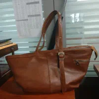 کیف چرم دوشی زنانه