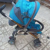 کالسکه برند خارجی و کمک مادر|کالسکه و لوازم جانبی|ارومیه, |دیوار