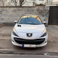 پژو 207 مدل ۱۴۰۱|خودرو سواری و وانت|محمدشهر, ولدآباد بزرگ|دیوار