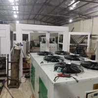 ۲۰تن چیلر تراکمی چیلر عزیزی شرکتی|ماشین‌آلات صنعتی|شهرکرد, |دیوار