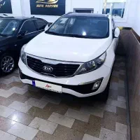 کیا اسپورتیج   ۲۰۱۳