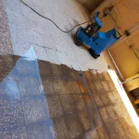 کفصابی کف ساب کفسابی  سنگ موزائیک سرامیک وبتن