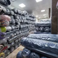 خریدار انواع پارچه طاقه ته طاقه و تیکه فروش