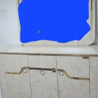 اینه کنسول|بوفه، ویترین، کنسول|اسلامآباد غرب, |دیوار