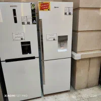 یخچال فریزر 24 فوت بنس سری DECENT رنگ سفید