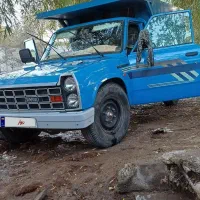 نیسان ۴۰۱|خودرو سواری و وانت|گناباد, |دیوار