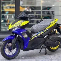 فروش موتور سیکلت نقد اقساطی
