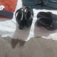 کفش و|کیف، کفش، کمربند|سقز, |دیوار