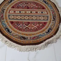 فرش گرد(۱×۱)