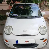 ام وی ام 110 سه سیلندر مدل 1387