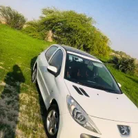 پژو۲۰۷پانا