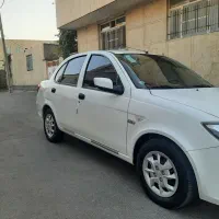 ساینا S مدل 1403 دوگانه شرکت فول آپشن در حد خشک|خودرو سواری و وانت|قزوین, |دیوار