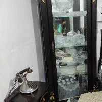 بوفه چوبی