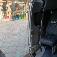 فروش ون برلیانس ۱۳۹۶|خودرو سواری و وانت|قائمشهر, |دیوار