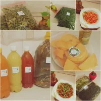 سبزیجات آماده مامان پز