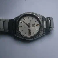 ساعت قدیمی سکو5اصلی اتوماتیک