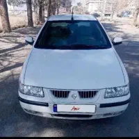 فروش ماشین سمند دوگانه سوز شرکتی