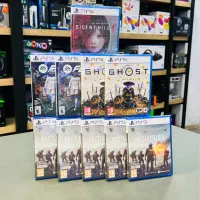 انواع دیسک بازی PS5 و PS4