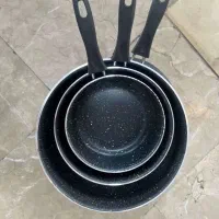 سه تابه گرانیتی، نو