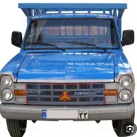 باربری با نیسان