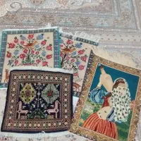 قالیچه های دستباف طبیعی