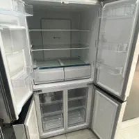 یخچال فریزر ساید پاکشوما 530 چهار ۴درب طرح هیمالیا|یخچال و فریزر|مشهد, محمدآباد|دیوار