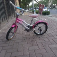 دوچرخه دخترانه