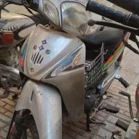 هوندا مدل۱۴۰۰وپیشرو بی کلاچ ۹۱|موتورسیکلت|مشهد, گلشور|دیوار