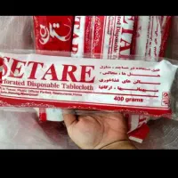 سفره یکبار مصرف عالی