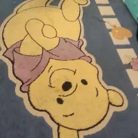 فرش طرح کارتونی