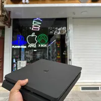فروش PS4 فت و اسلیم در فروشگاه «دکترگیم»