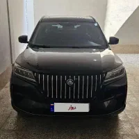 خودرو تیارا مدل ۱۴۰۲ بی رنگ کارکرد ۷۰ هزار