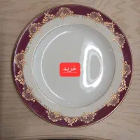 پلوخوری چینی زرین
