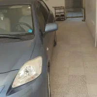 تویوتا یاریس صندوق دار بجنورد
