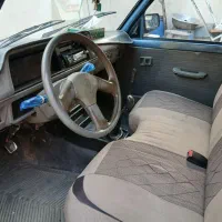 وانت مزدا 2000 مدل 86|خودرو سواری و وانت|خمینی‌شهر, |دیوار