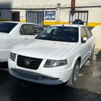 سمند سورن پلاس صفر خشک xu7p مدل ۱۴۰۵