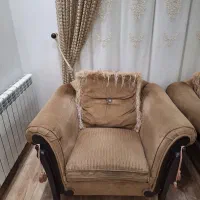 مبل ۷ نفره|مبلمان خانگی و میز عسلی|رشت, سیا اسطلخ|دیوار