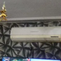 کولر گازی داکت اسپیلت
