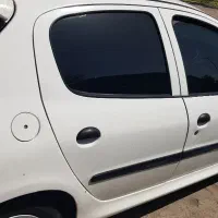 پژو۲۰۶ تیپ۲مدل۹۶