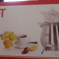 کتری قوری روگازی