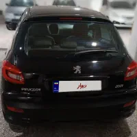 207مدل 97 بی رنگ|خودرو سواری و وانت|تهران, سوهانک|دیوار