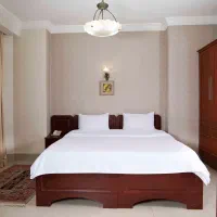 مبله خیلی تمیز و درخور میخوای اینجا رو امتحان کن|اجارهٔ کوتاه‌مدت آپارتمان و سوئیت|تهران, امانیه|دیوار