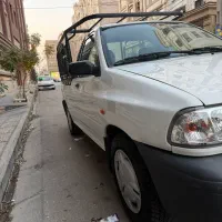 پراید وانت مدل ۱۴۰۲ در حد صفر فول نقد و اقساط|خودرو سواری و وانت|پاکدشت, پاکدشت (مامازند)|دیوار