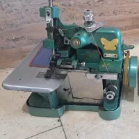 چرخ خیاطی سردوز ۳ نخ.       در حد نو.      خانگی