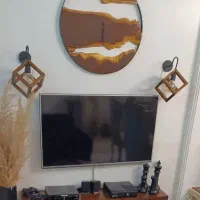 لوستر و دیوارکوب