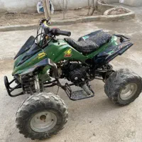 موتور چهارچرخ 125cc|موتورسیکلت|اسلام‌شهر, شهرک واوان|دیوار