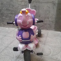سه چرخه کودک سالم ق 650