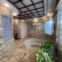 ویلا شهرک ساحلی  دوبلکس بااستخر و سوناوجکوزی