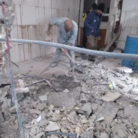 کارهای ساختمانی